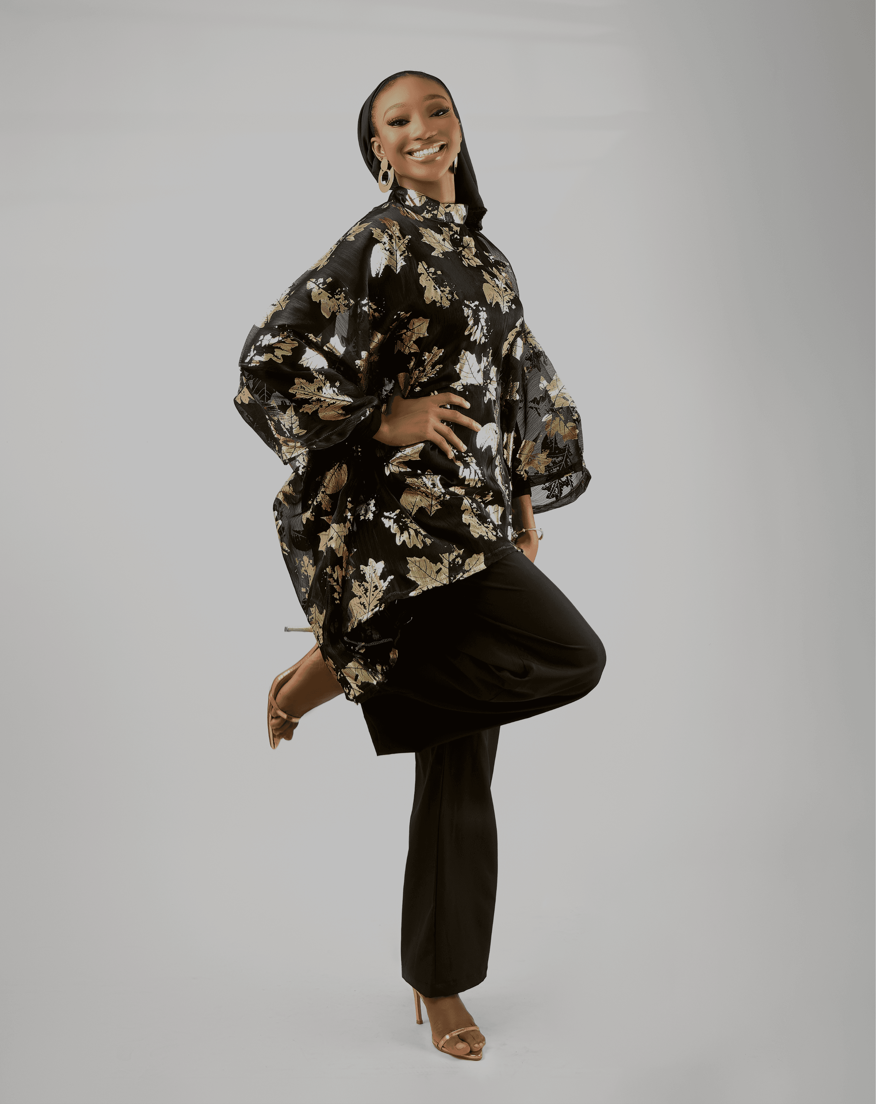 Female Fashion - Right Model